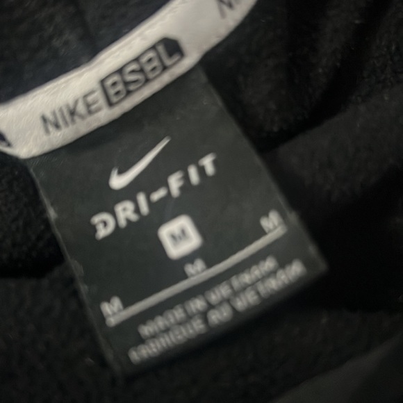 NIKR BSBL HOODIE - Picture 3 of 3